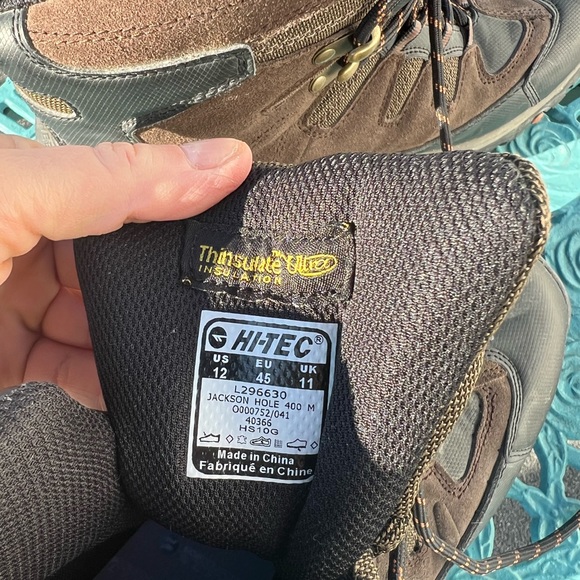 Hi-Tec waterproof boots - Picture 4 of 6